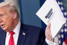 Trump pede que Irã aja rapidamente sobre plano de cessar-fogo