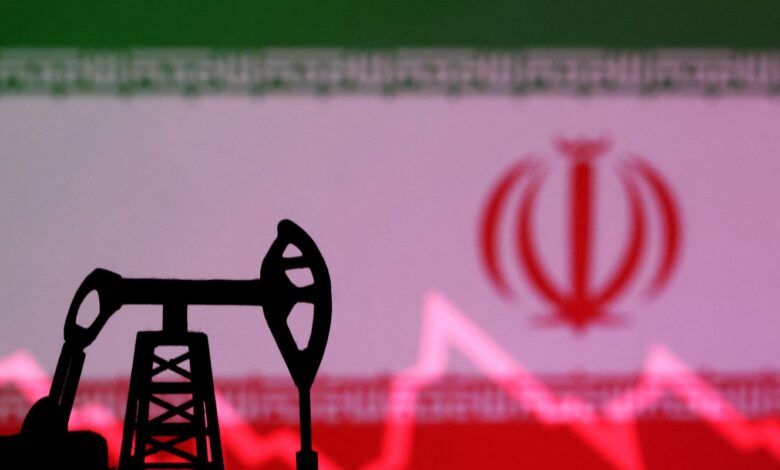 Guerra contra o Irã faz petróleo dos EUA saltar 12%