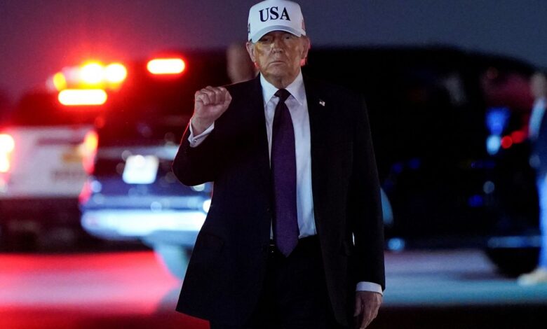 Estados Unidos se dividem sobre apoio à guerra contra o Irã