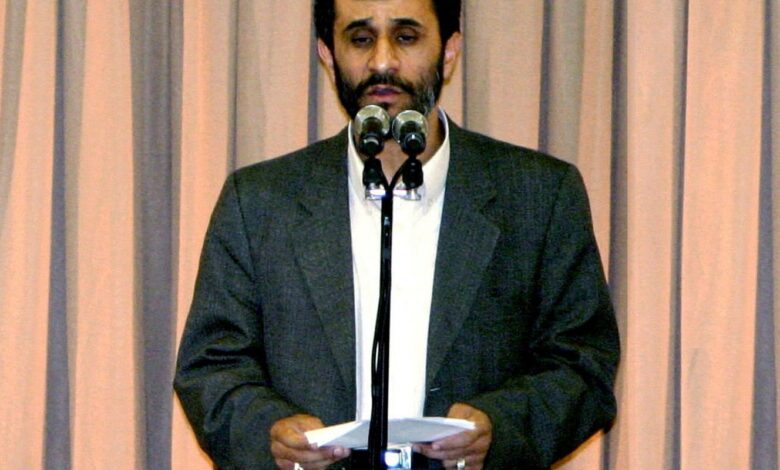 Bombardeio a Teerã mata ex-presidente iraniano Mahmoud Ahmadinejad