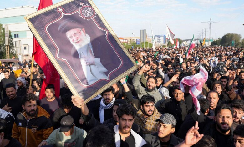 Com morte de Khamenei, Irã forma conselho de governo com aiatolá Arafi