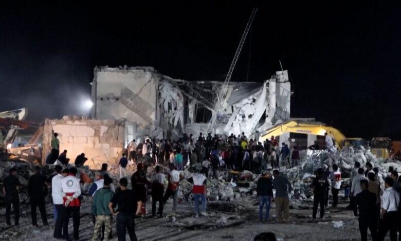 Irã eleva para 153 as estudantes mortas em ataque a escola