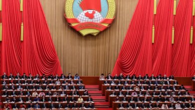 China fixa meta de crescimento econômico entre 4,5% e 5% para este ano