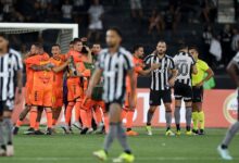 Botafogo cai para o Barcelona e fica fora da Libertadores