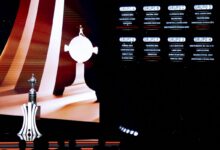 Conmebol sorteia grupos da Copa Libertadores 2026