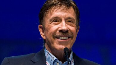 Chuck Norris, astro de filmes de ação e dos memes, morre aos 86 anos