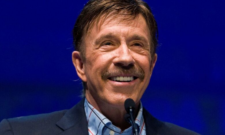 Chuck Norris, astro de filmes de ação e dos memes, morre aos 86 anos
