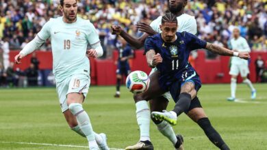 Raphinha e Wesley são cortados da seleção brasileira