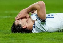 Itália perde para Bósnia e fica fora da Copa do Mundo