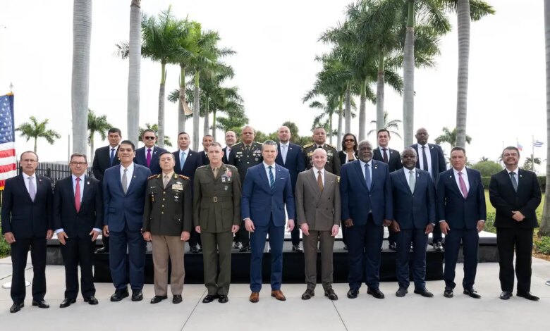 EUA diz que pode "agir sozinho" em países latinos-americanos