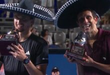 Marcelo Melo é campeão do ATP 500 em Acapulco nas duplas