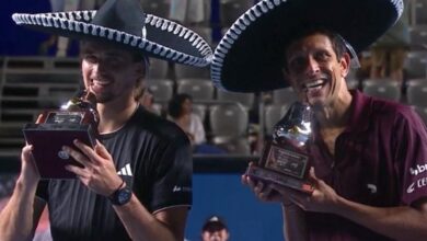 Marcelo Melo é campeão do ATP 500 em Acapulco nas duplas