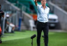 Vasco anuncia acerto com o técnico Renato Gaúcho