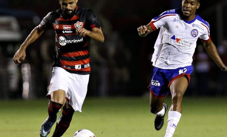 Final do Campeonato Baiano será mostrada sábado (7) pela TV Brasil