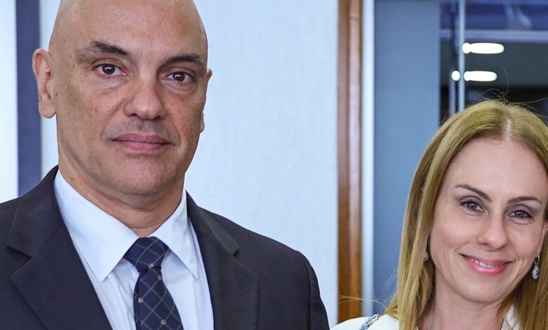 Escritório ligado à família de Moraes afirma que não atuou no STF