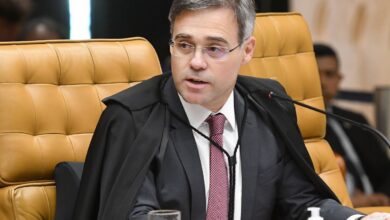 Mendonça vota pela prorrogação da CPMI do INSS por até 60 dias