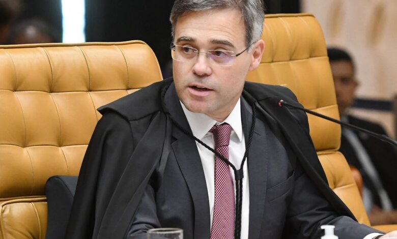Mendonça vota pela prorrogação da CPMI do INSS por até 60 dias