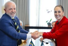 Lula e presidenta do México querem reunir empresários dos dois países