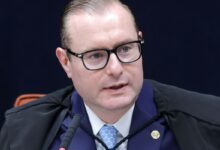 Zanin, do STF, suspende eleição indireta para governo do Rio