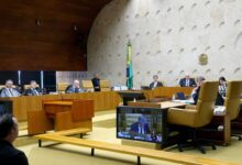 Plenário físico do STF vai julgar decisão que prorrogou CPMI do INSS