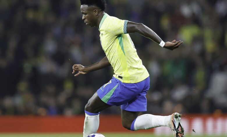 Brasil enfrenta França em fase final de preparação para Copa do Mundo