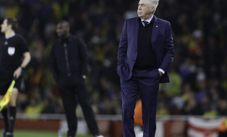 Ancelotti prevê que Brasil fará Copa do Mundo de alto nível