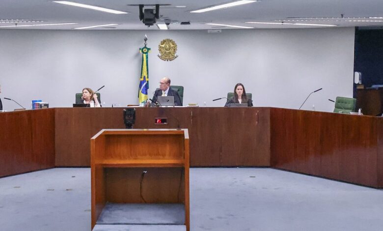 Turma de Toffoli no STF vai decidir se referenda prisão de Vorcaro