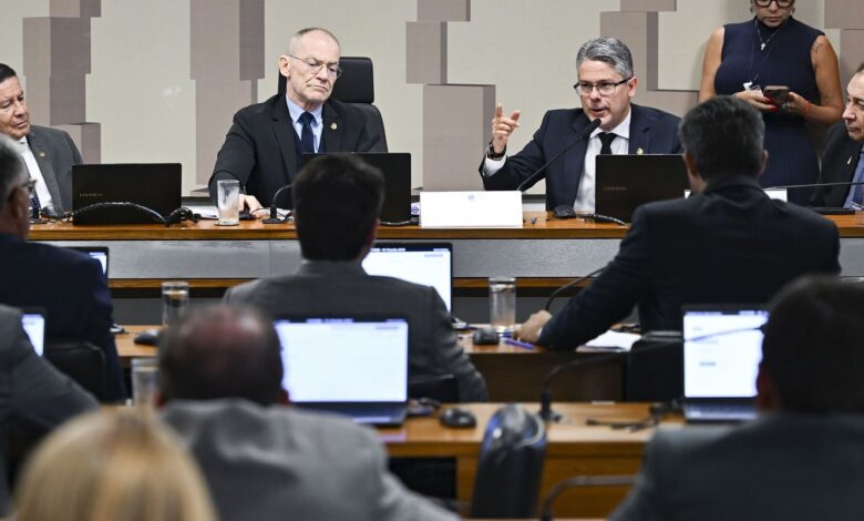 CPI do Crime aprova pedido para investigar beneficiários do Banco Master