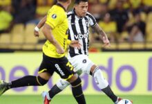 Pré-Libertadores: Botafogo arranca empate com Barcelona em Guayaquil
