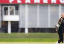 Técnico Leonardo Jardim é anunciado pelo Flamengo