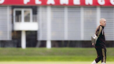 Técnico Leonardo Jardim é anunciado pelo Flamengo