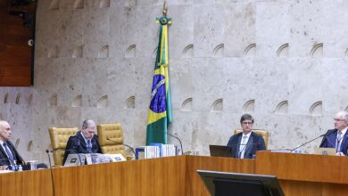 STF retoma julgamento sobre pagamento de penduricalhos