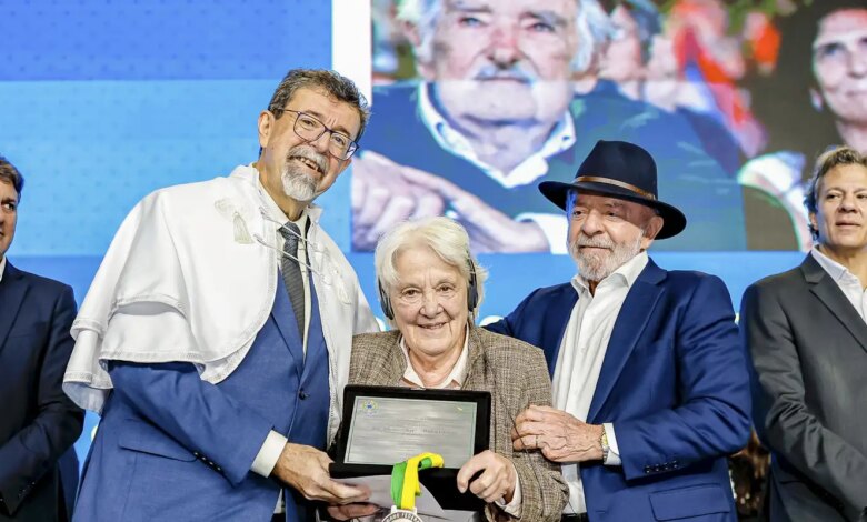 Lula destaca importância de terras raras do Brasil para América do Sul