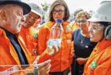 Lula defende criação de reserva estratégica de combustíveis