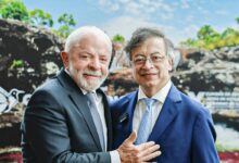 Lula e Petro defendem fortalecimento do multilateralismo regional