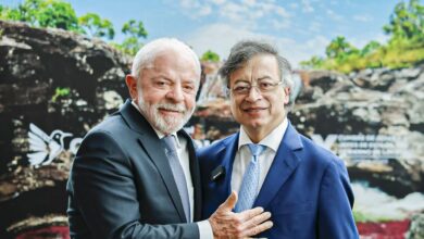 Lula e Petro defendem fortalecimento do multilateralismo regional