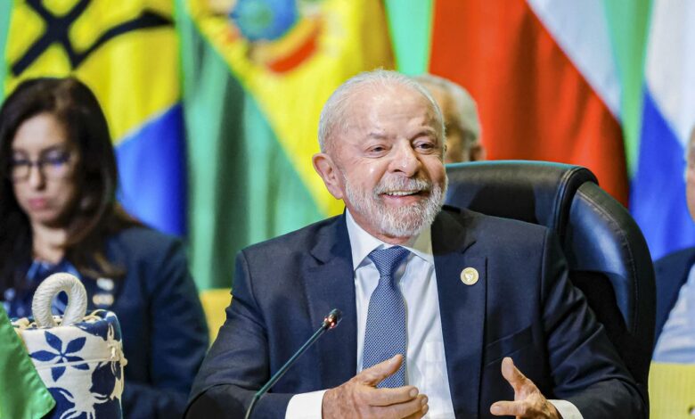 Lula defende integração regional e uso soberano de minerais críticos