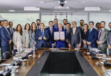 Lula sanciona Lei Antifacção e defende prisão de magnatas do crime