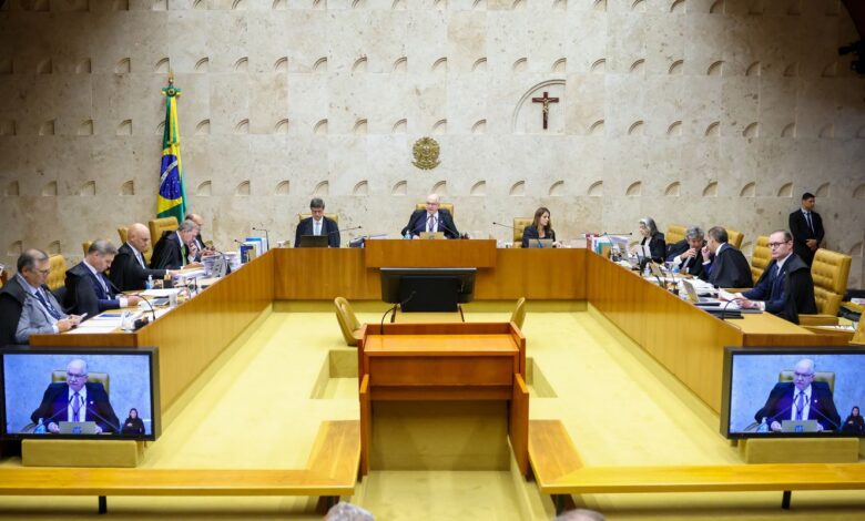 STF decide se mantém decisão que determina prorrogação da CPMI do INSS