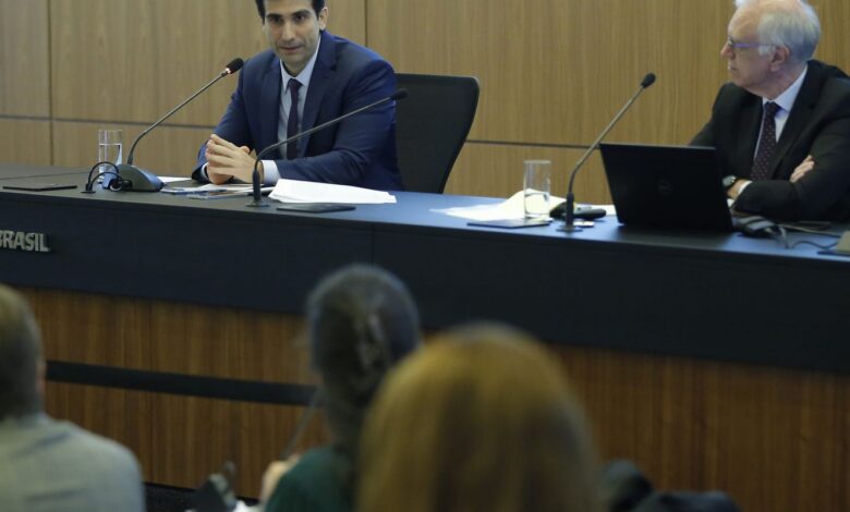 Galípolo: BC tem margem para avaliar impactos da guerra sobre o Brasil