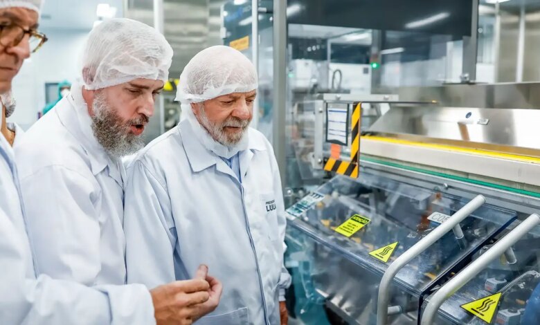 Lula diz que Estado deve garantir acesso a medicamentos