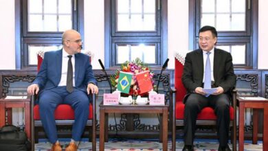Presidente da EBC fecha parcerias em visita institucional à China
