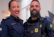 Agente da PRF mata namorada, comandante da Guarda Municipal de Vitória