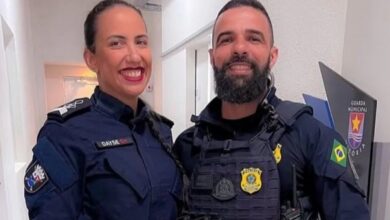 Agente da PRF mata namorada, comandante da Guarda Municipal de Vitória