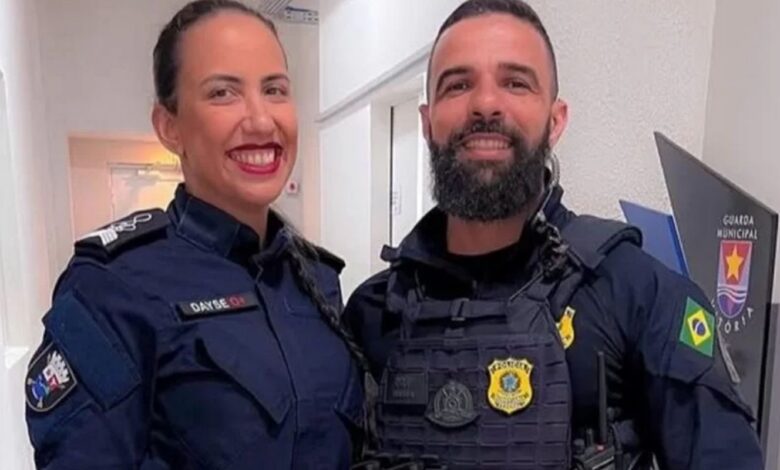 Agente da PRF mata namorada, comandante da Guarda Municipal de Vitória