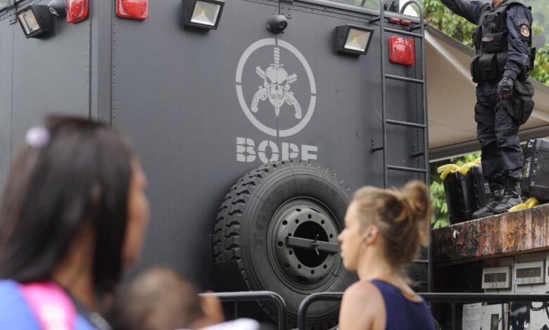 MPRJ pede imagens de câmeras dos PMs da Operação no Morro dos Prazeres