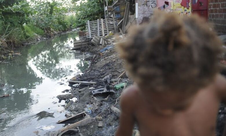 ONU: 4,9 milhões de crianças até 5 anos morreram em 2024 no planeta