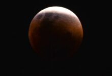 Saiba como será a Lua de Sangue na próxima terça-feira