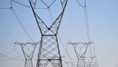 Aneel leiloa cinco lotes de linhas de transmissão de energia