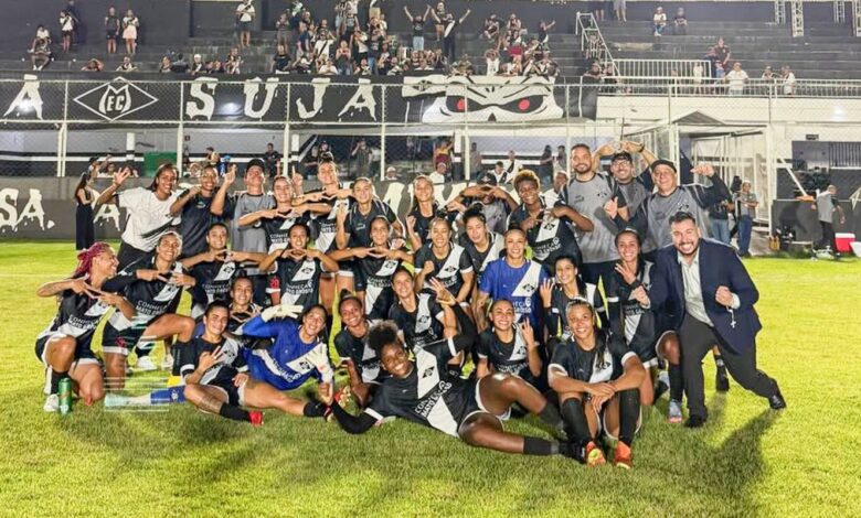 Mixto supera Botafogo e vence primeira no Brasileiro Feminino